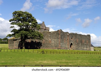 Skipness Castle, Argyll, Scotland