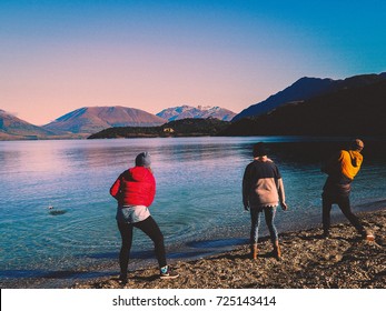 Skipping Rocks