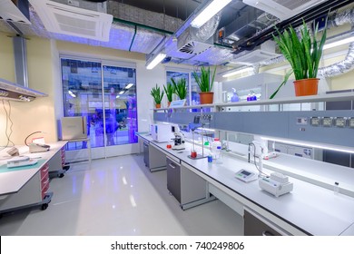 clinical laboratory design