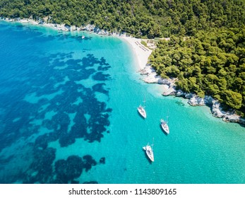 Skopelos Island In Greece - Beach Holiday Travel