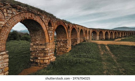 . Skopje Aqueduct Macedonia