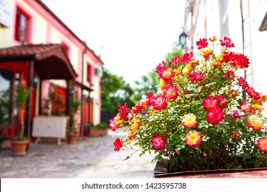 Skopje, Macedonia - Streets Of The Old Bazaar