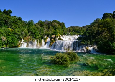 Skradinski Buk, Krka National Park