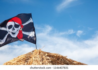 78 Raise the jolly roger Images, Stock Photos & Vectors | Shutterstock