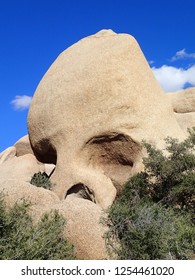 Skull Rock Joshua Tree National Park - USA