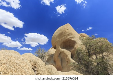 Skull Rock, Joshua Tree National Park