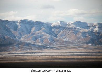 Skull Valley Dugway Utah Landscape