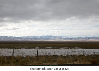 Skull Valley Dugway Utah Landscape