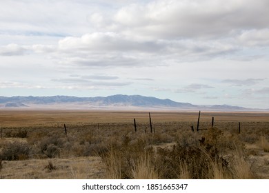 Skull Valley Dugway Utah Landscape