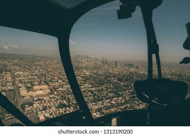 Up in the sky