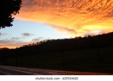 Sky After A Storm 