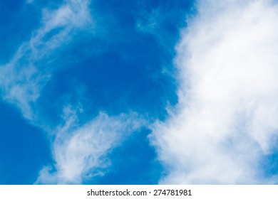 Sky Background