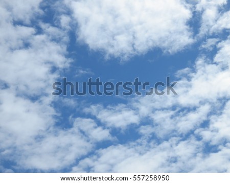 sky background
