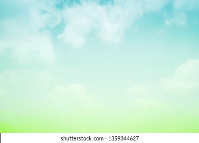 Sky Background Fresh Sky Cloud