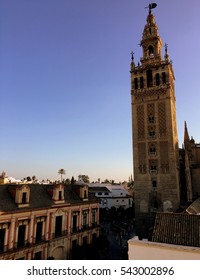 Sky bar with a view