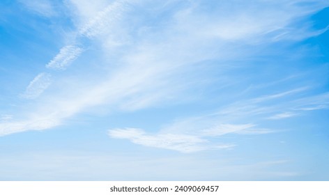 Cielo Nube Azul Fondo