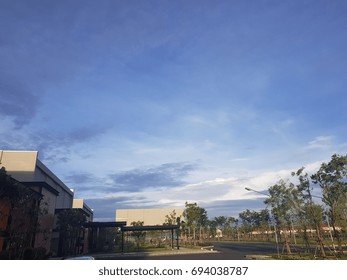 sky building