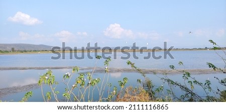 Sky and callme beutiful landscape background