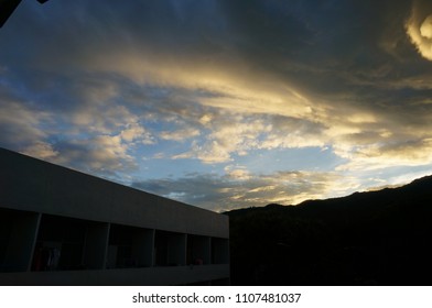 sky with cloud