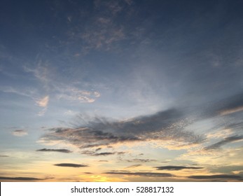 Sky, cloud and sky