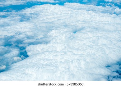 Sky and Cloud - Shutterstock ID 573385060