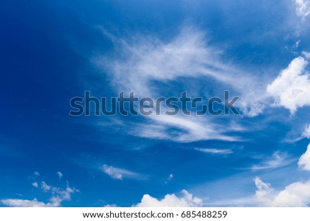 sky cloud blue background