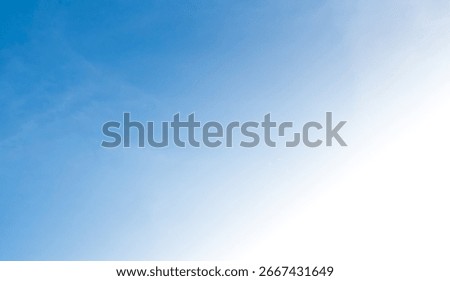 Sky cloud blue nature background paronama web cloudy summer winter season day, light beauty horizon spring brigth gradient calm abstract backdrop air nature view wallpaper landscape environment