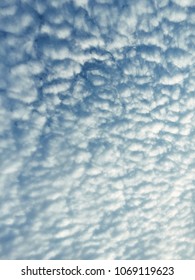 Sky Cloud Cirrocumulus