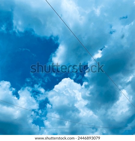 Similar – Image, Stock Photo Saulxures in France