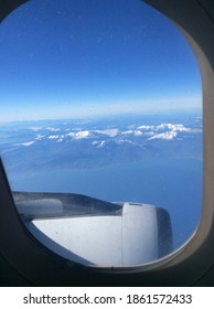 Sky and cloud from the plane