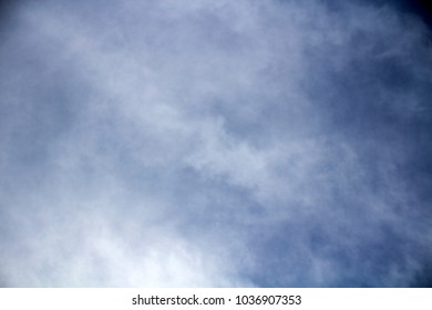 Sky and clouds