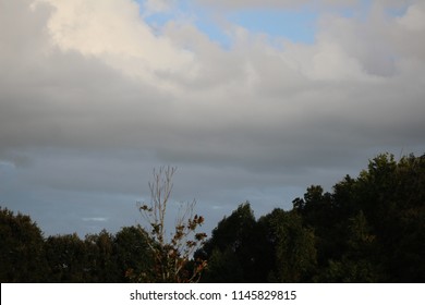 Sky and clouds