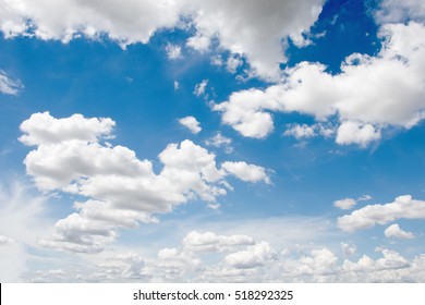 Sky clouds