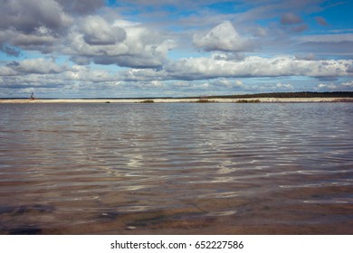 Sky and clouds