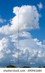 Sky and clouds