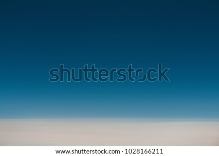 Similar – Image, Stock Photo Green sea, blue sky, clouds