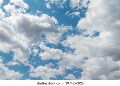 Sky, Clouds, Blue, White, Oxygen, Altitude