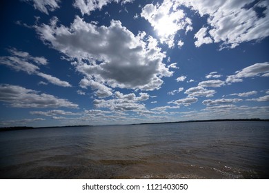 Sky Clouds day