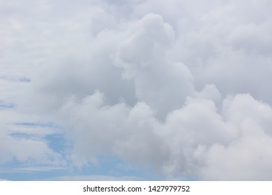 Sky Clouds Emerald Isle NC