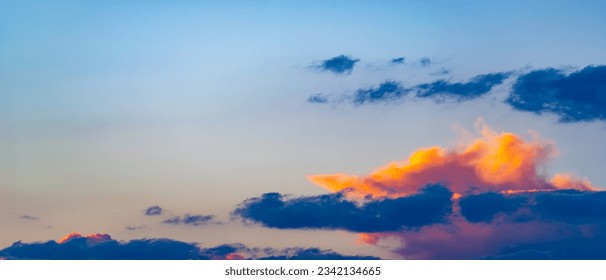 sky, Clouds float into my life, not to bring rain or cause a storm, but to add color to my sunset sky. The sun always shines above the clouds