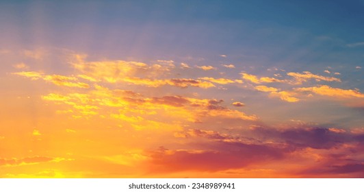 sky, Clouds float into my life, not to bring rain or cause a storm, but to add color to my sunset sky. The sun always shines above the clouds