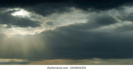 sky, Clouds float into my life, not to bring rain or cause a storm, but to add color to my sunset sky. The sun always shines above the clouds