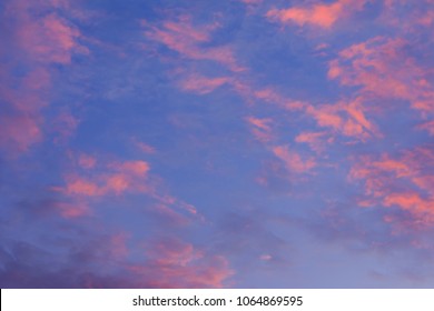 Sky clouds texture, background. Dramatic sky cloud texture backg 