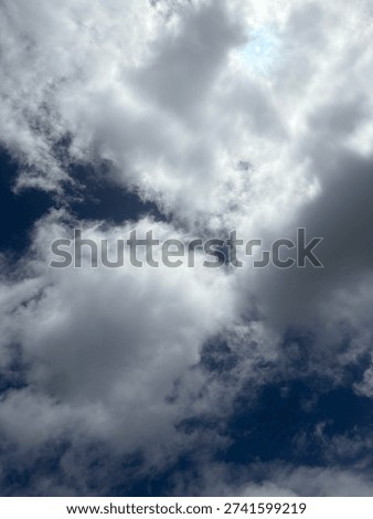 A sky with Cloudy so beatifull