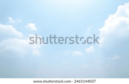 Sky clound viewpoint sun cloud