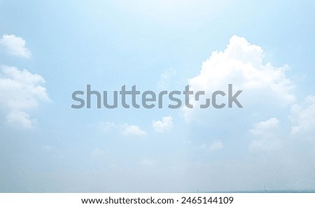 Sky clound viewpoint sun cloud