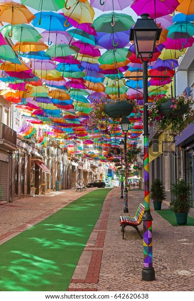 rue de parapluie