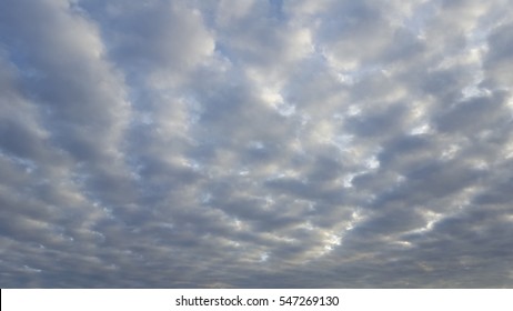Sky and coud
