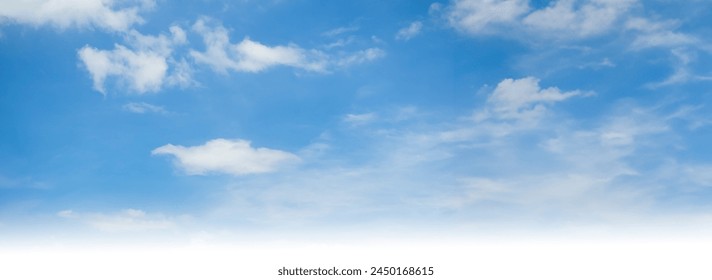 Cielo Nube Azul Fondo