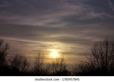 sky empyrean heaven sky clouds  - Shutterstock ID 1785957845